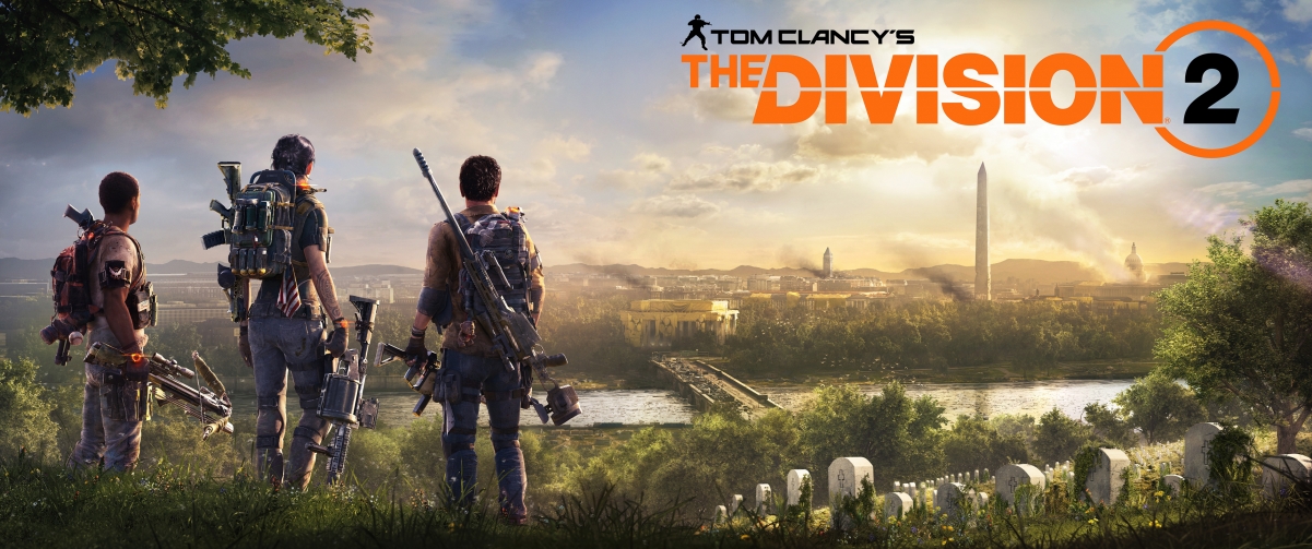 The Division 2 the divisi