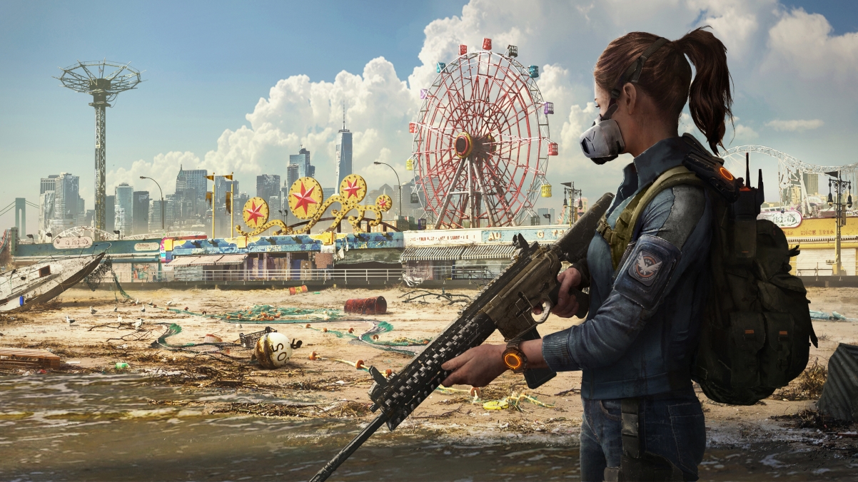 The Division 2 2019 Tom C