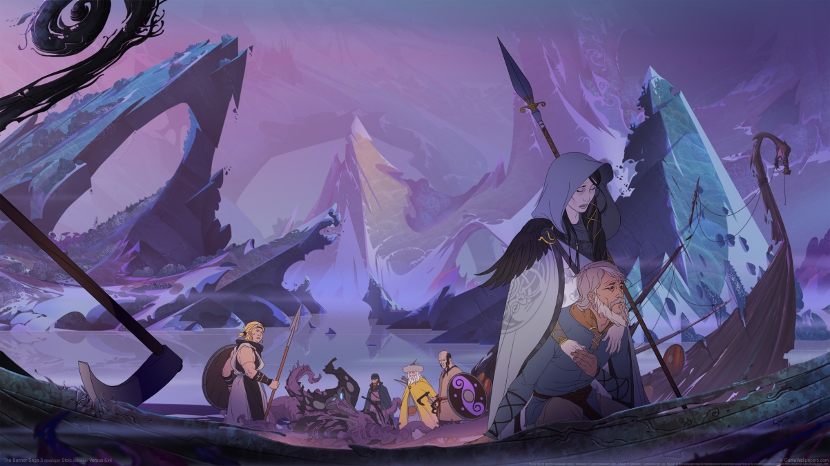 The Legend of the Banner 3 (The Bann