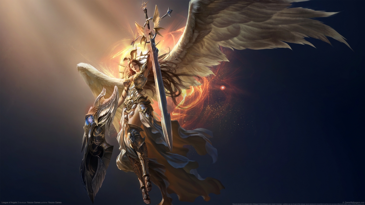 League of Goddess 2 League of
