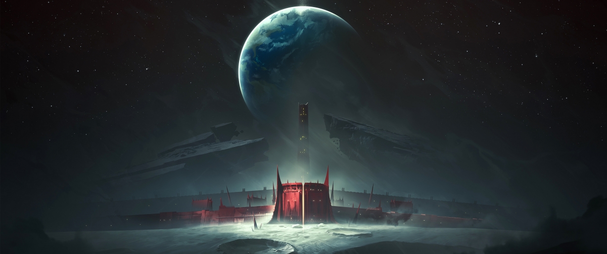 Destiny 2: Shadow Fortress 3440