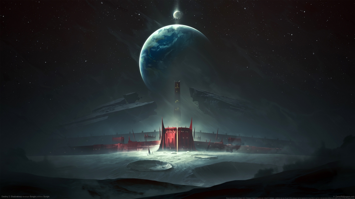 Destiny 2: Shadow Fortress Desti