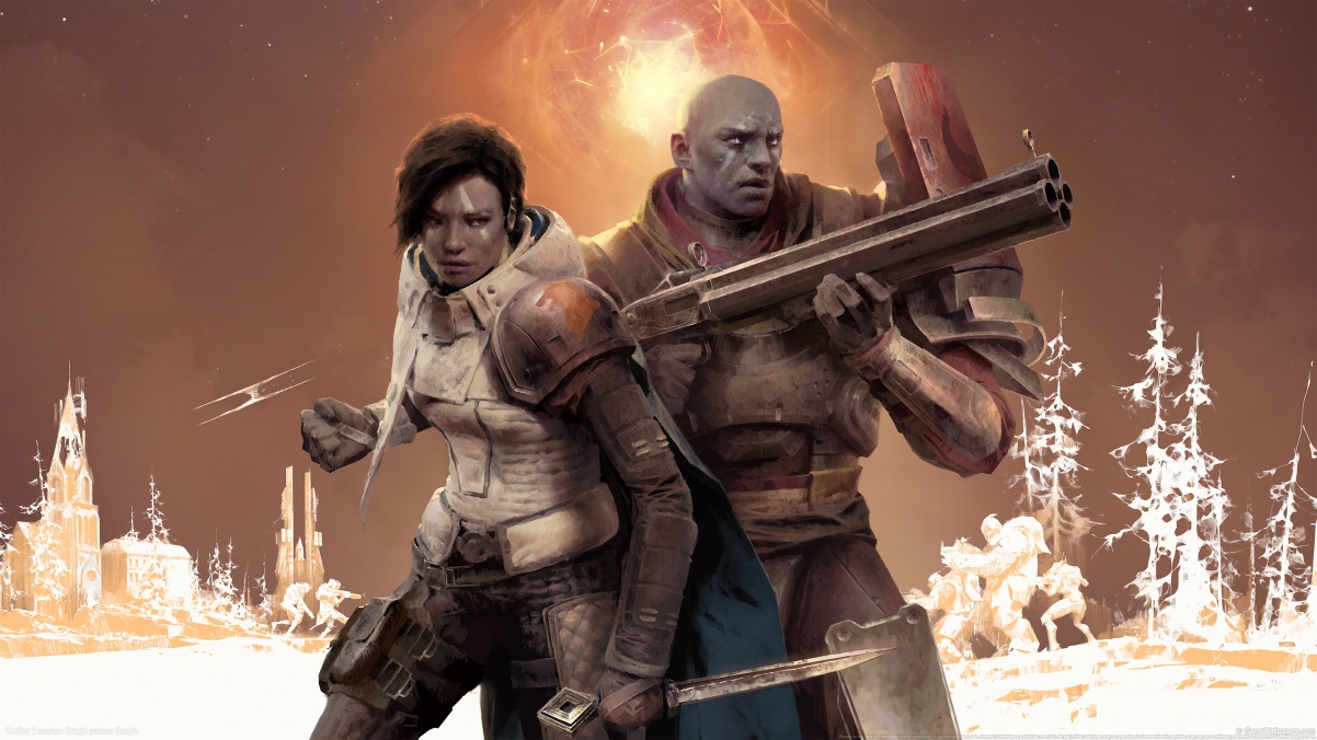 Destiny 2 tour