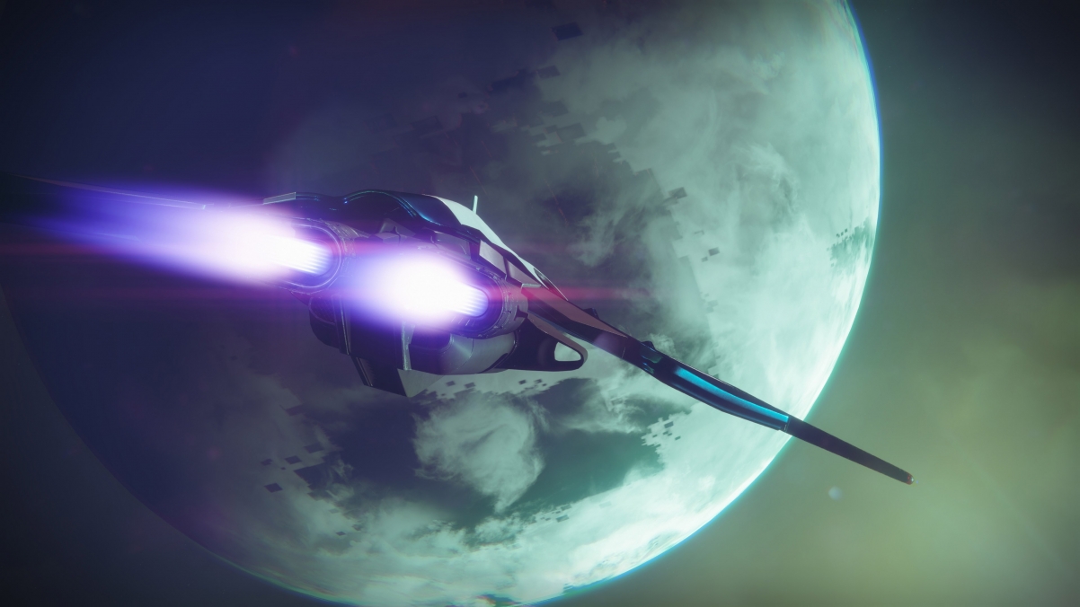 Destiny 2 4K