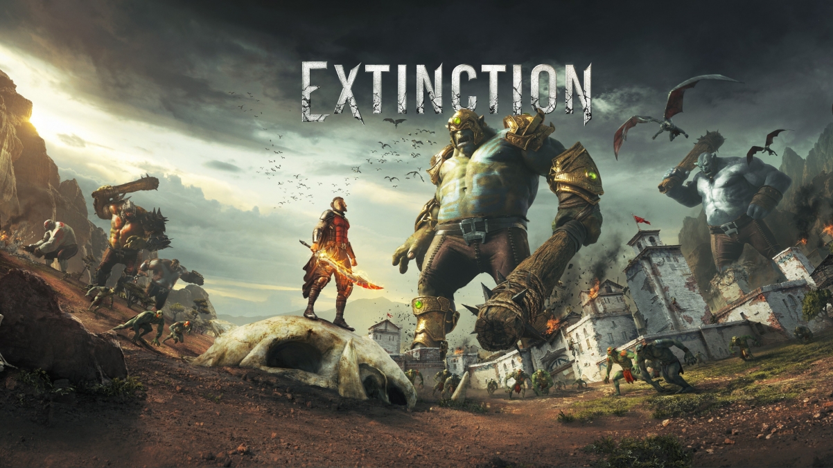 Extinction 4K Tour