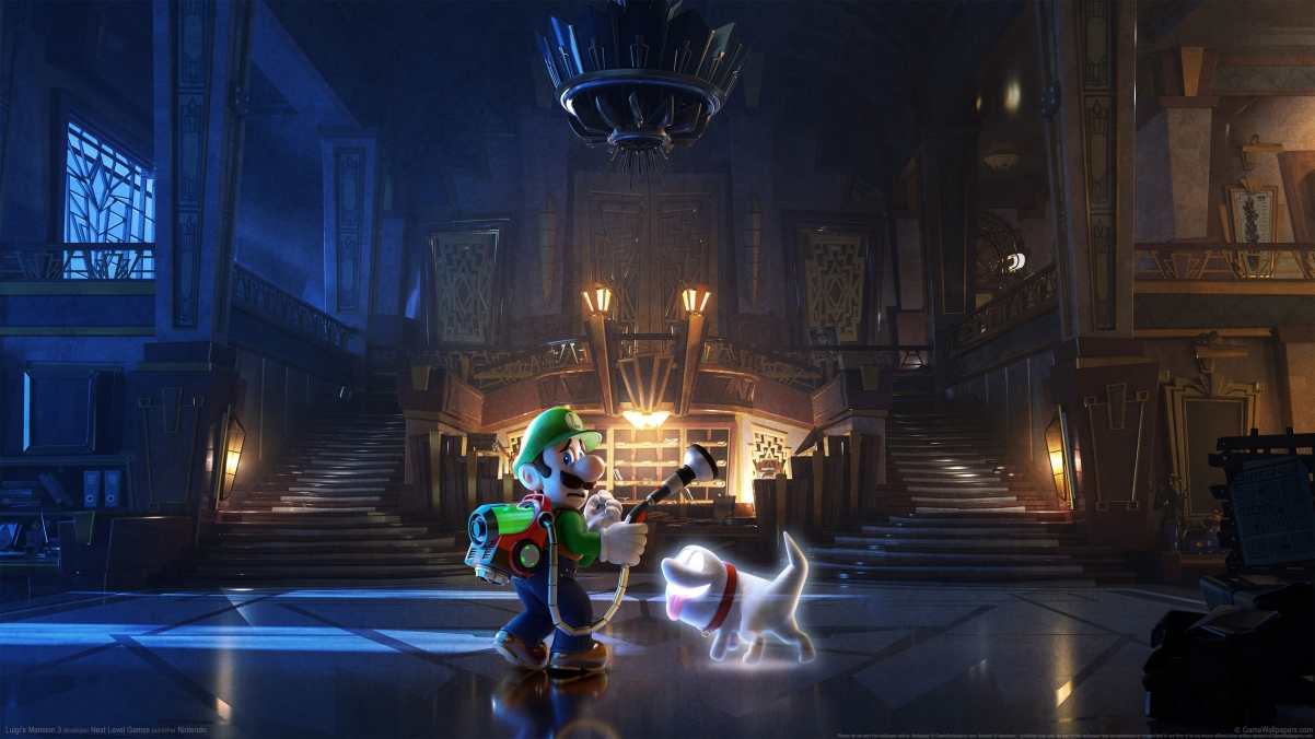 Luigis Man 3 Luigis Man