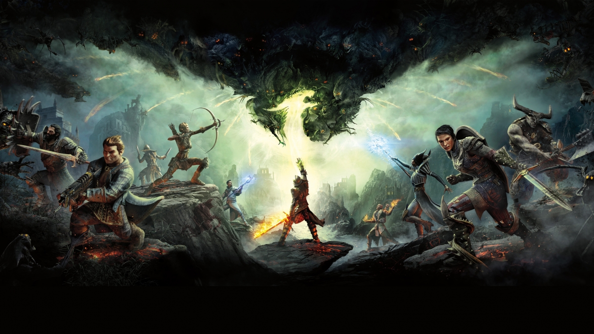 Dragon Age: Judgment