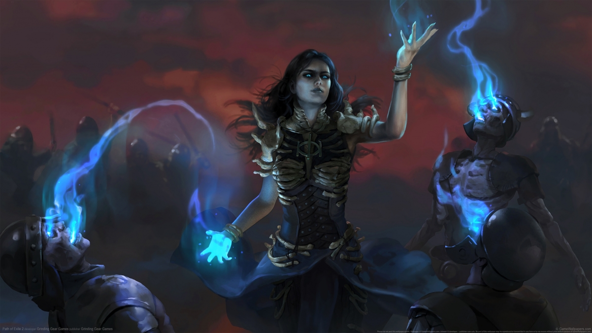 Path of Exi
