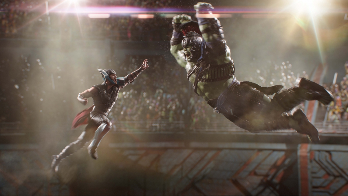 Thor 3 3840x2160 Wallpaper