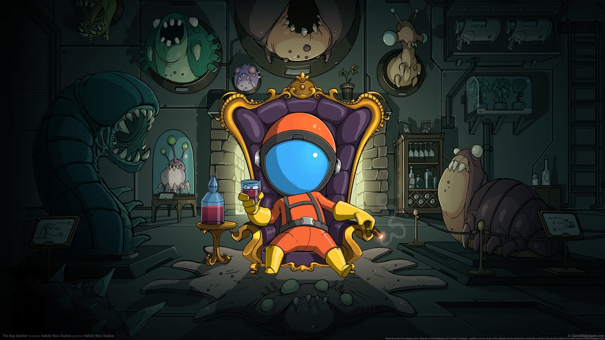 The Bug Butc
