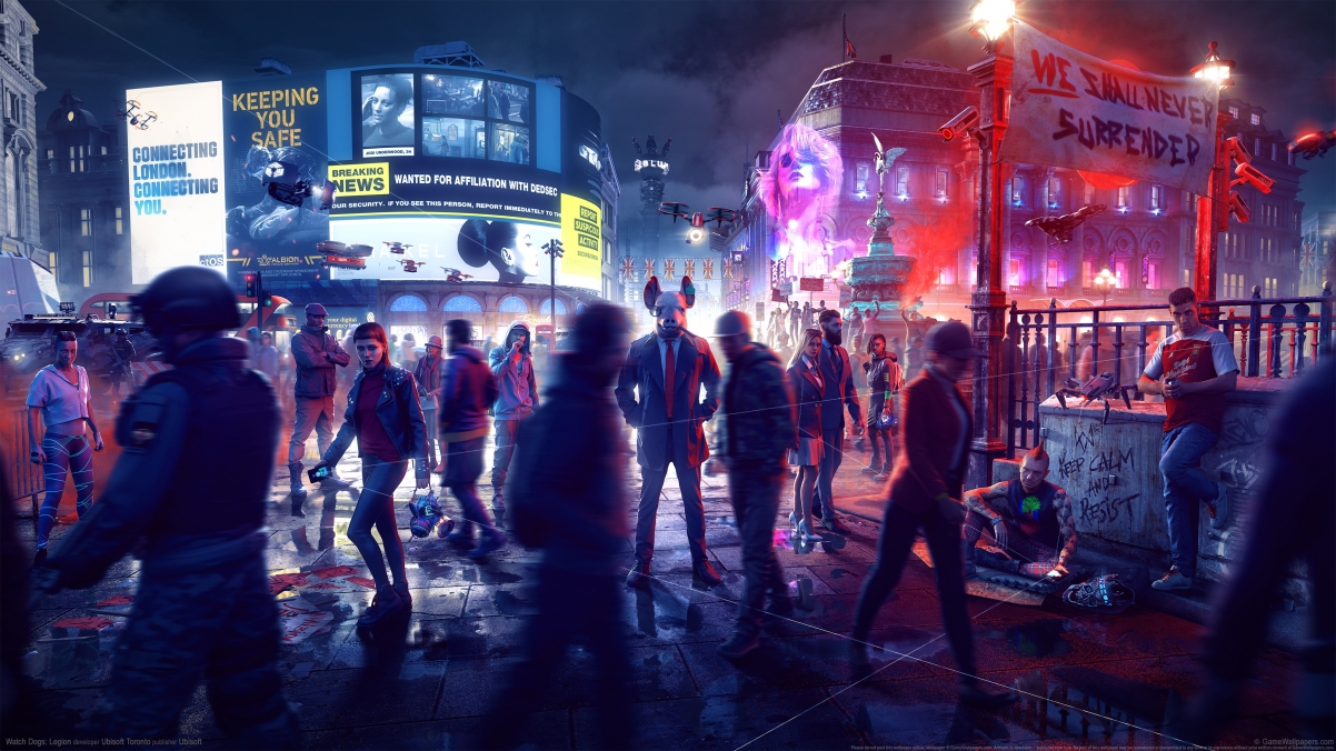 Watch Dogs