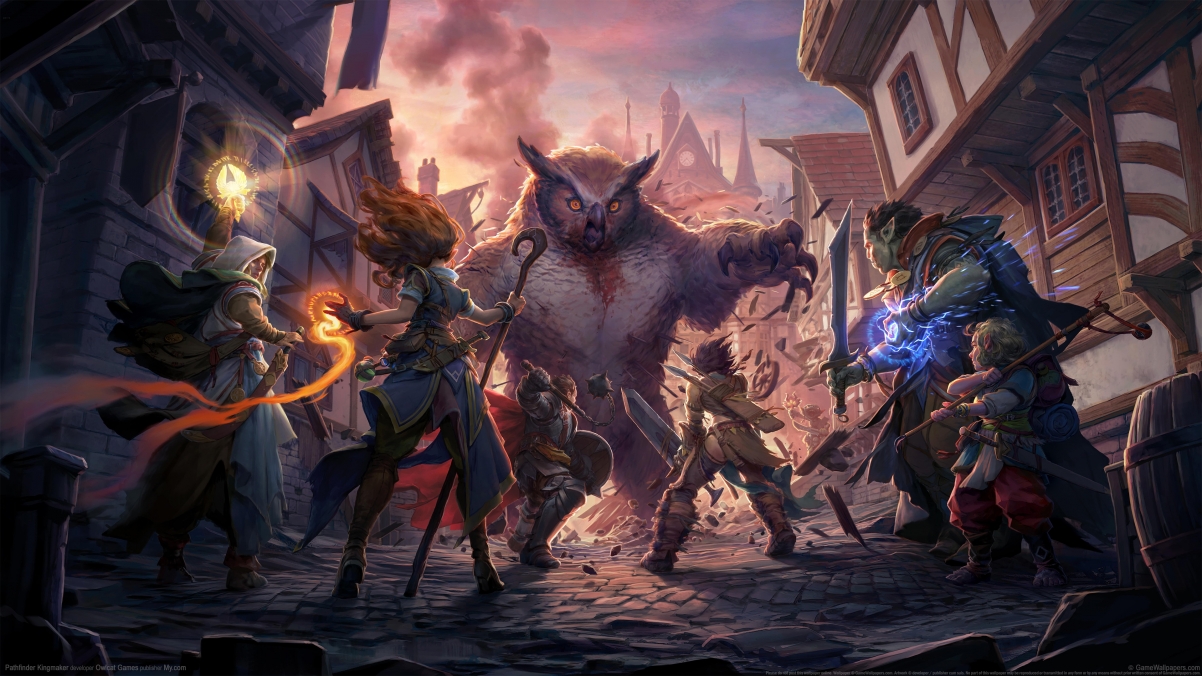 Trailblazer: The Champion (Pathfi