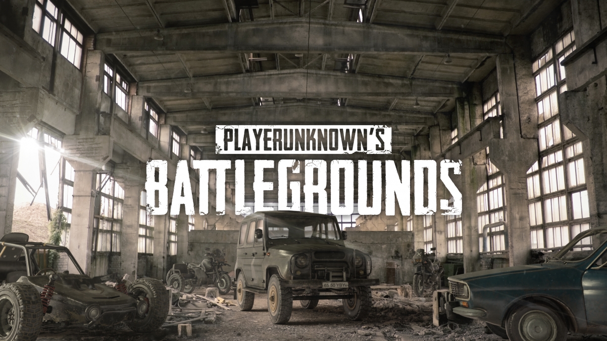 PlayerUnknown