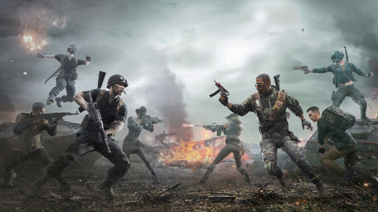 PlayerUnknown