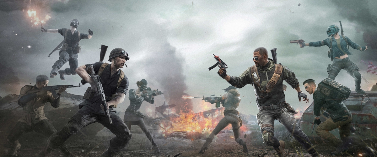PlayerUnknown