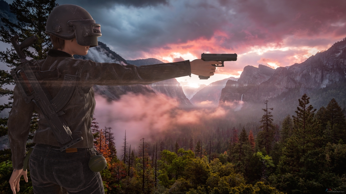 PlayerUnknown