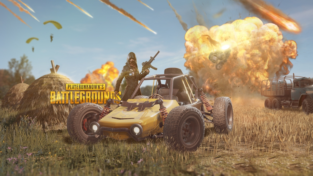 PlayerUnknown