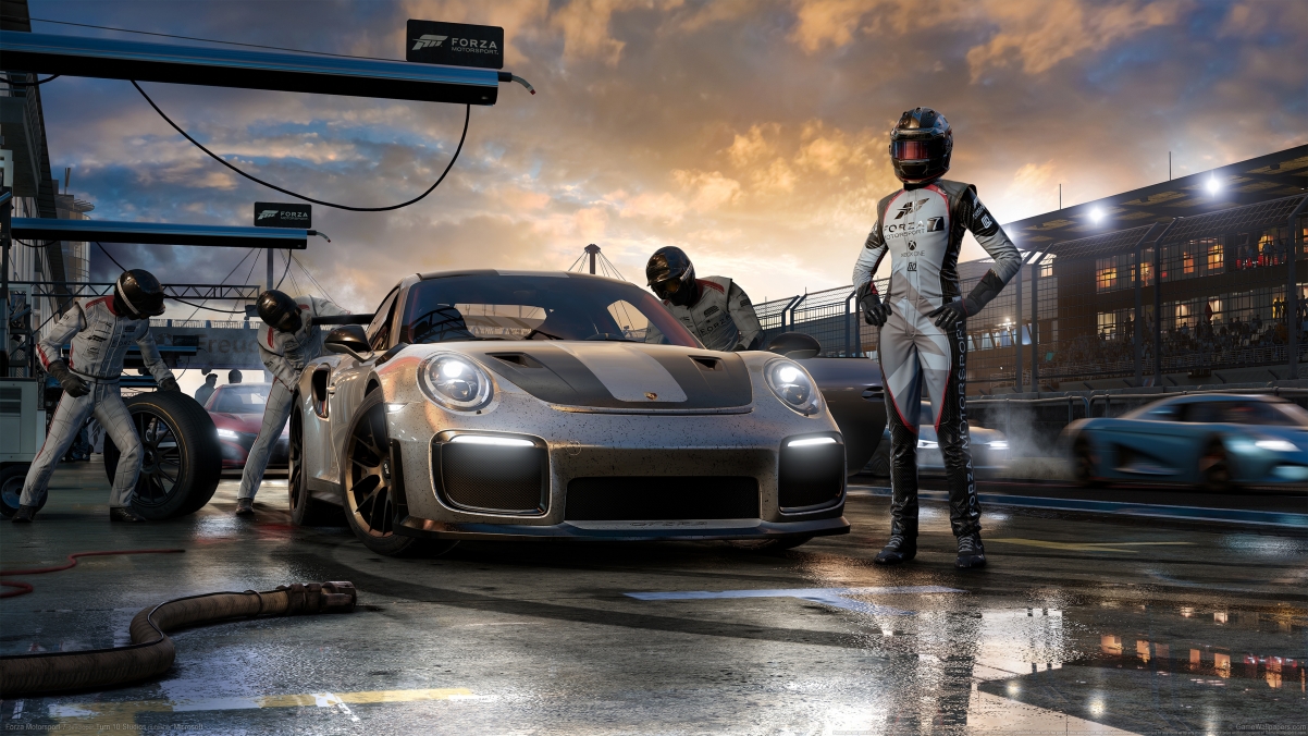 Forza Motorsport 7 (ForzaMotor