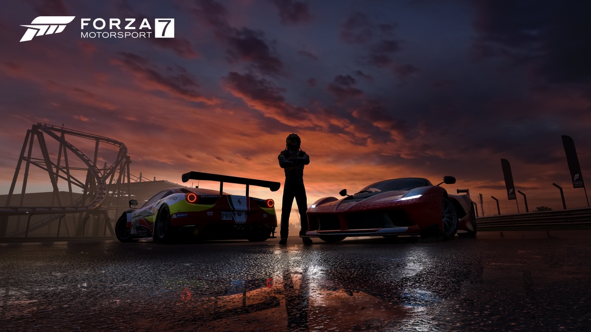 Forza Moto 7 (Forza Moto