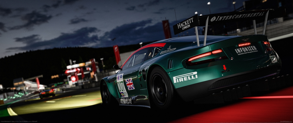 Forza Motorsport 6 3440x1440