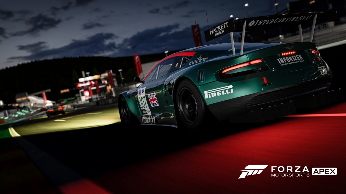 Forza Motorsport 6: The Pinnacle 4K Tour