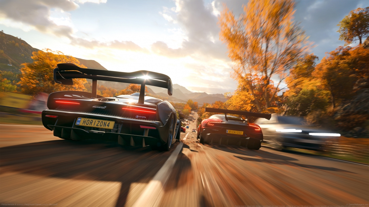 Forza Horizon 4 (For