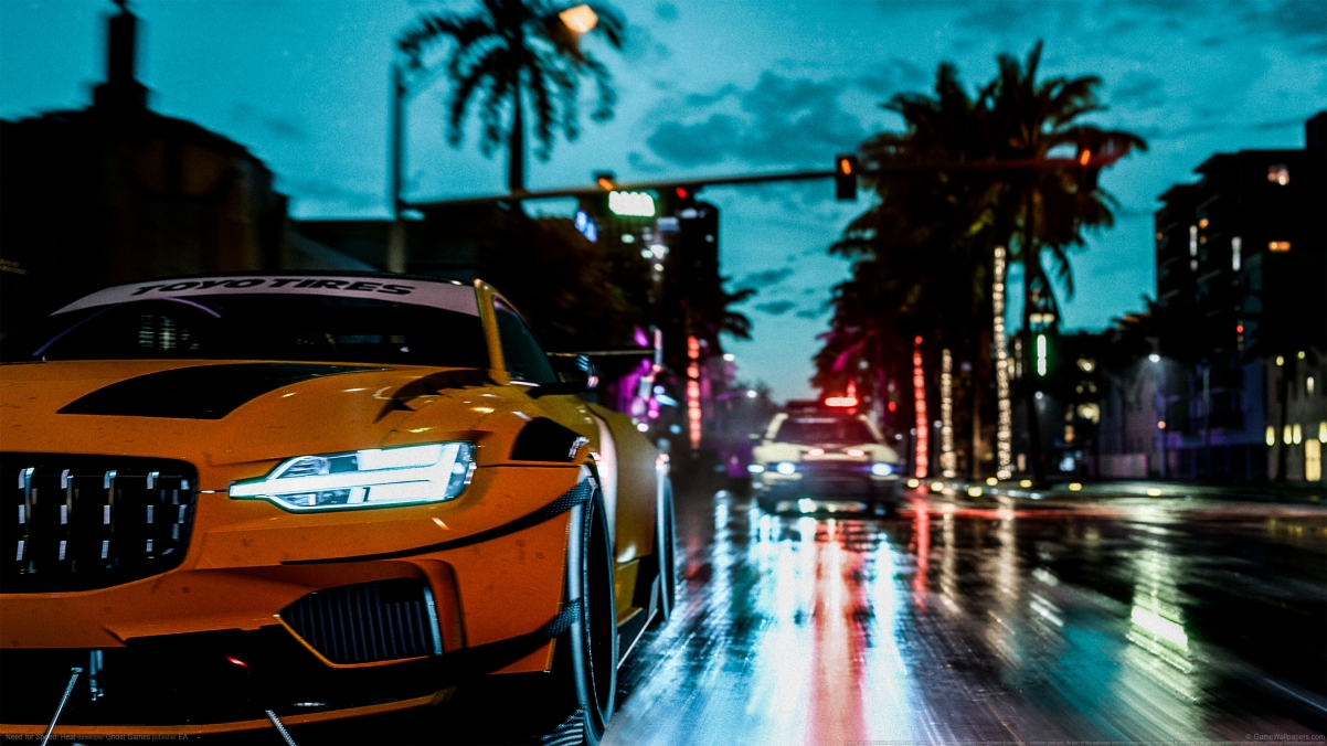 Need for Speed: Heat (Need f