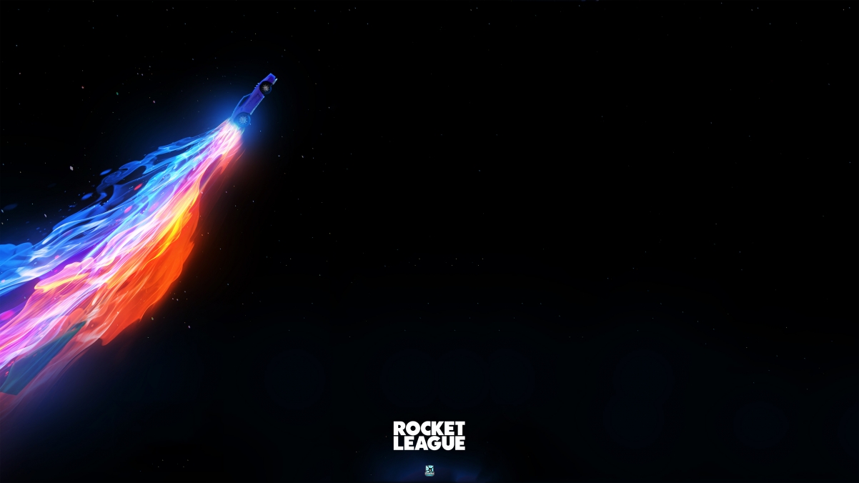 Rocket League 4k game wallpaper