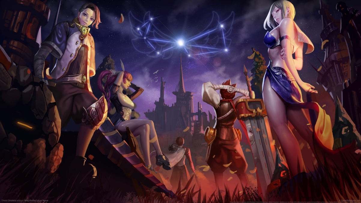 Chaos Chroni
