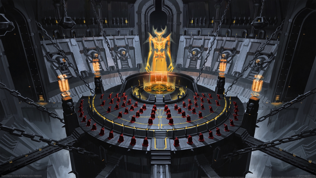 Doom: Eternal Doom E