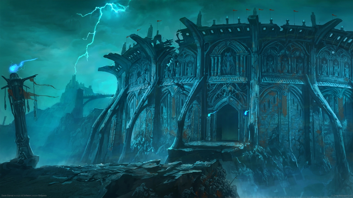 Doom Eternal Doom E