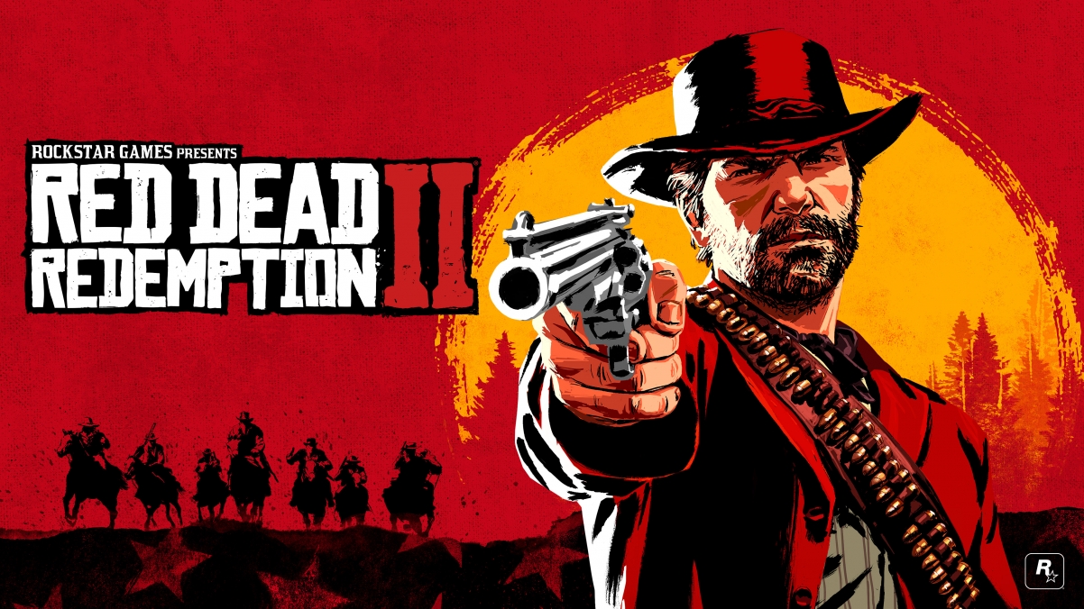 Red Dead Redemption 2 4k