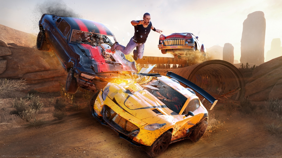 Rampage 4: Madness (FlatO