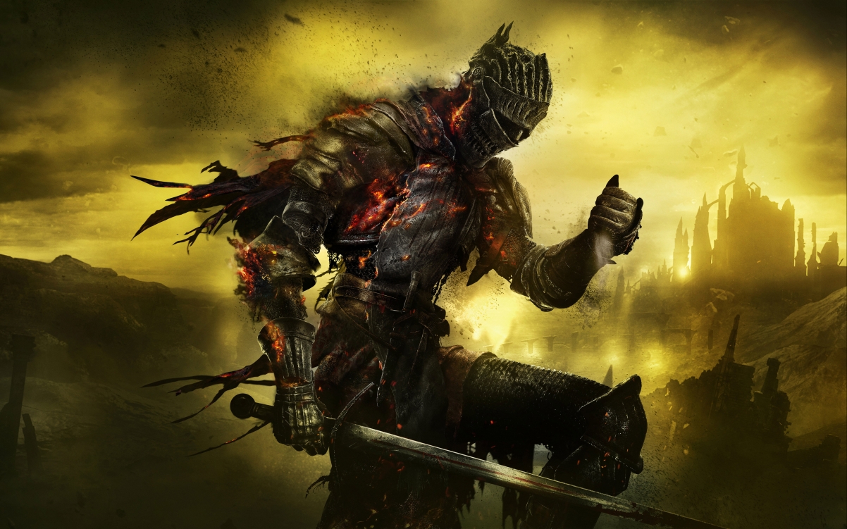 Dark Souls 3 4k Wallpaper