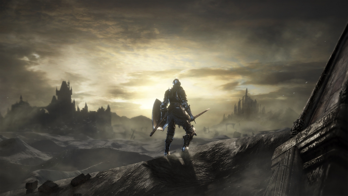Dark Souls 3 (Dark Souls