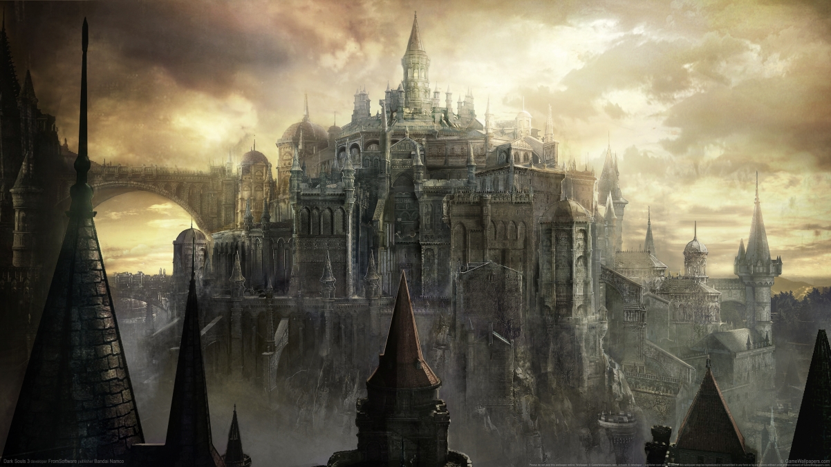 Dark Souls 3 Dark Souls