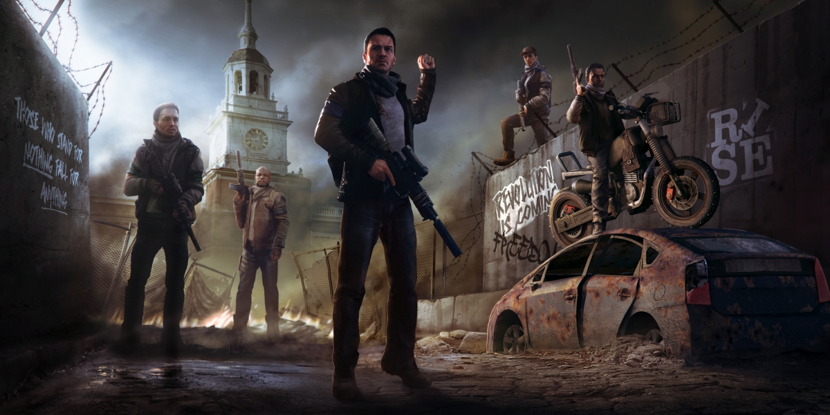 Homefighting Line 2: Revolution (Homef