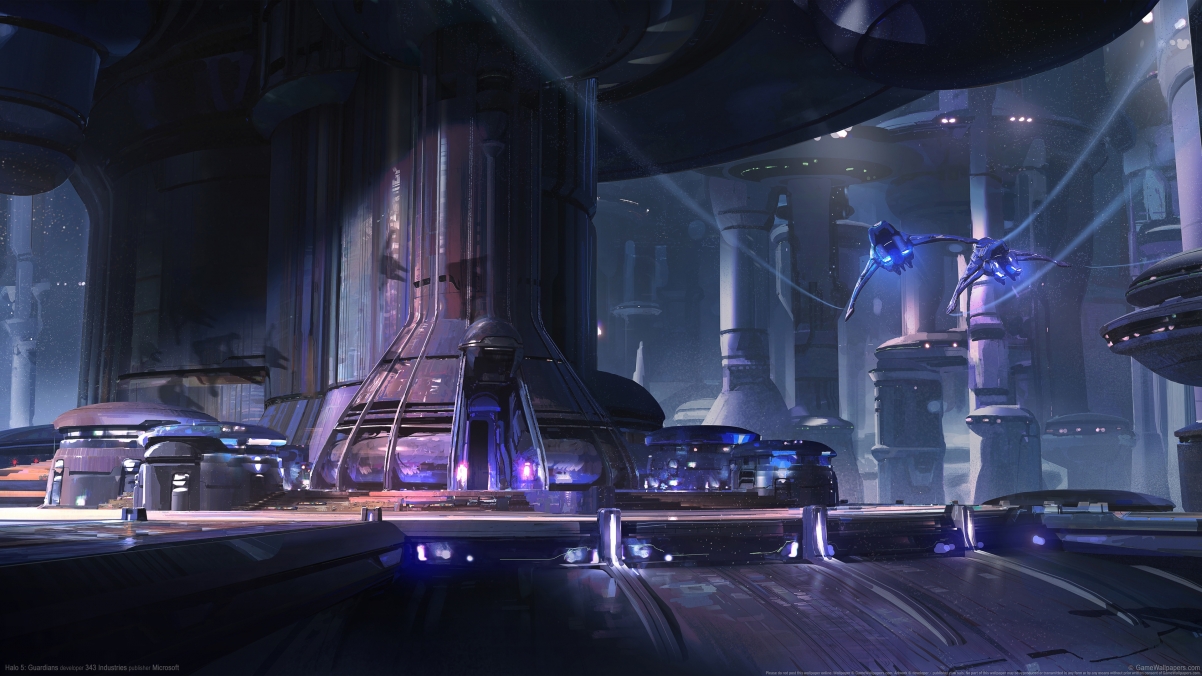 Halo 5: Guardians (Halo5: G