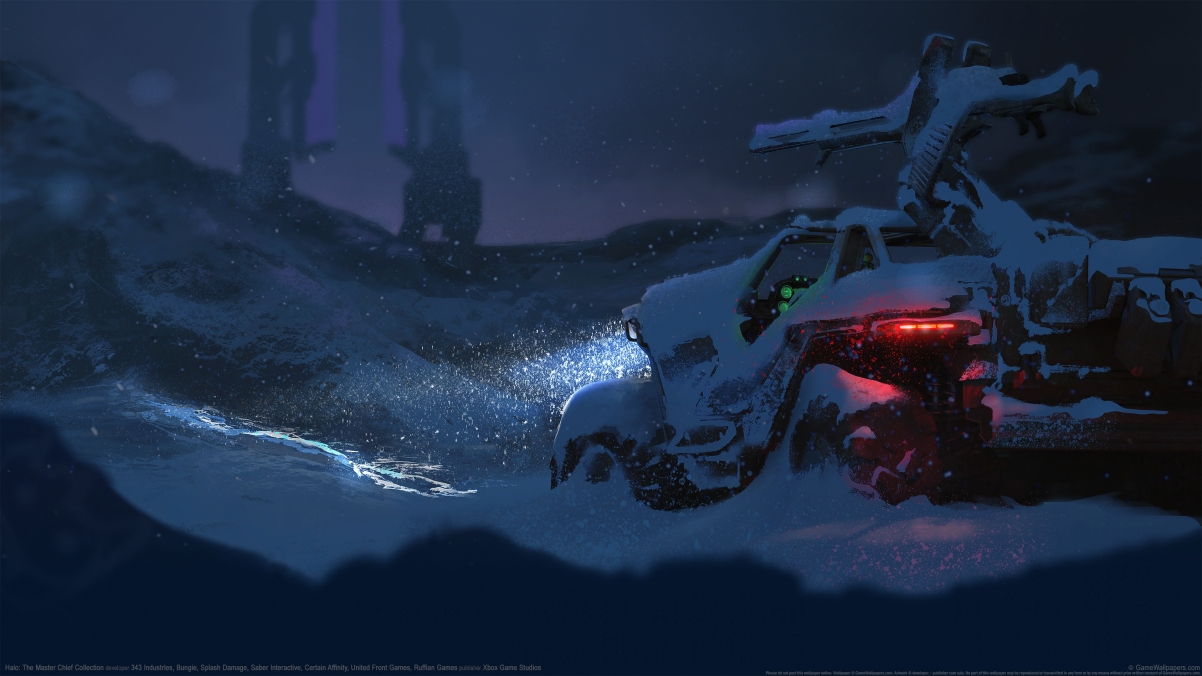 Halo: Master Chief Collection (Halo