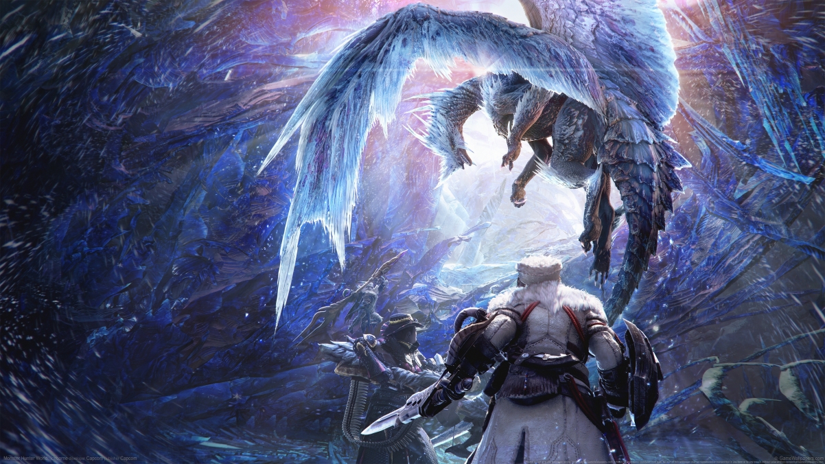Monster Hunter: World Monste