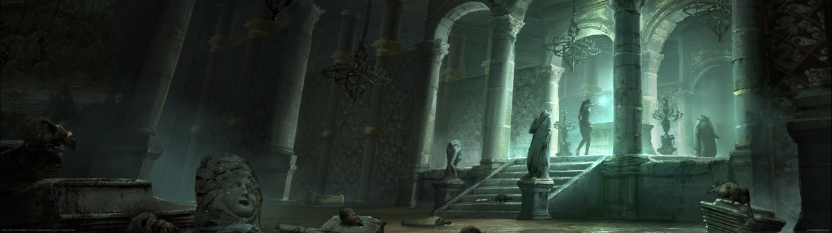 Rise of Tomb Raider