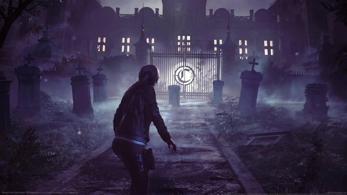 Shadow of the Tomb Raider The Nig