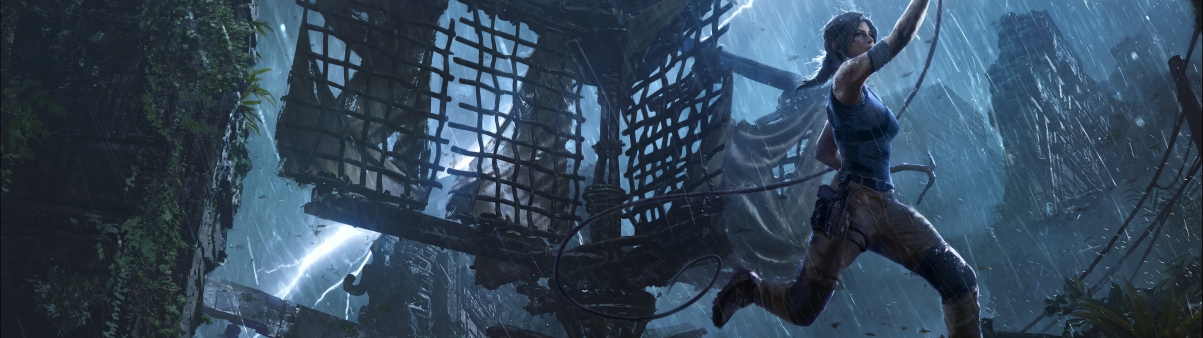Tomb Raider: Shadow 5120x