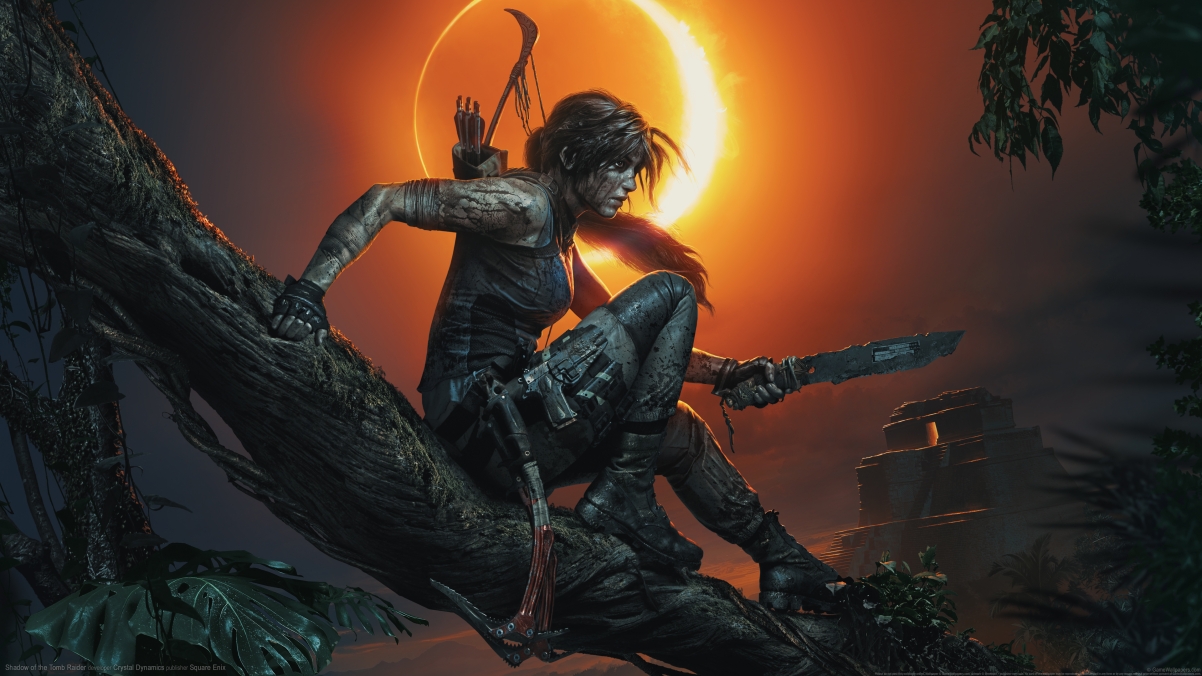 Shadow of the Tomb Raider: Shadow (Shad