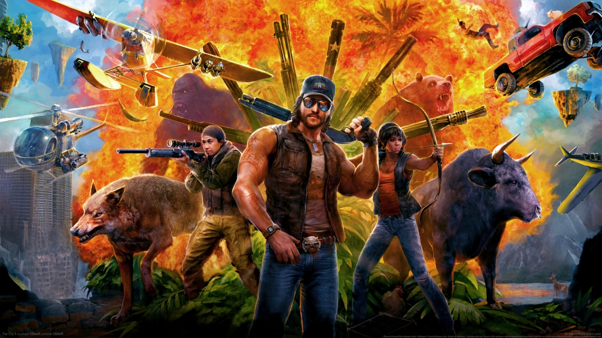 Far Cry 5
