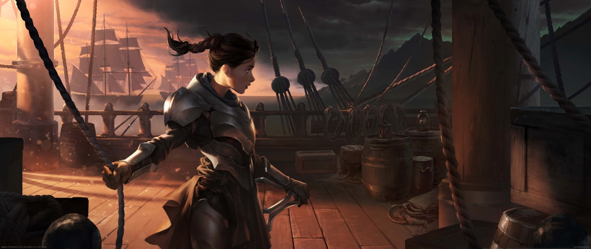 Legend of Runeterra 5120x2