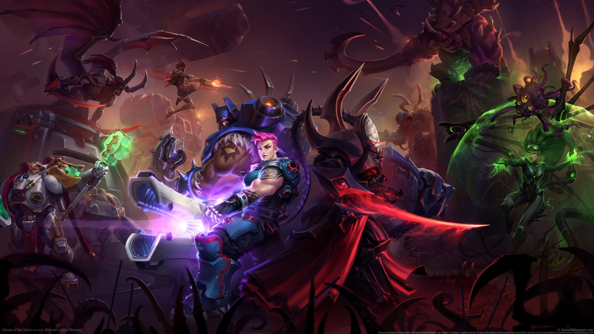 Heroes of t