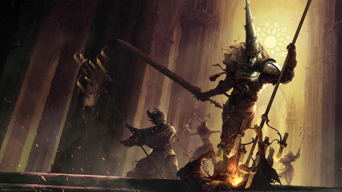 Blasphemous 4