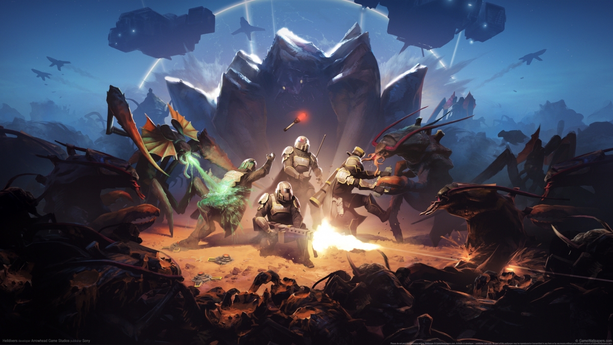 Helldivers