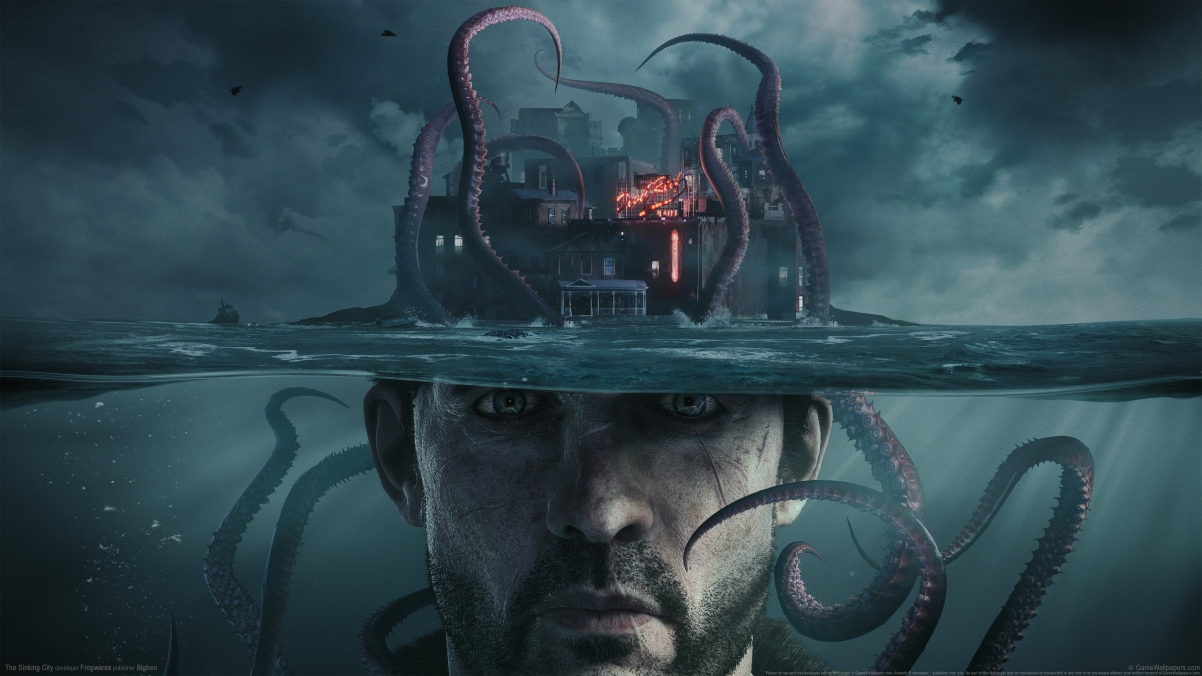 The Sinking City